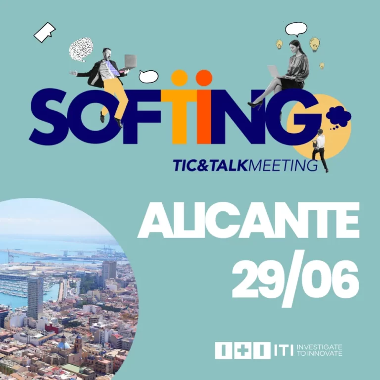 Evento Softing Tic&Talk de ITI