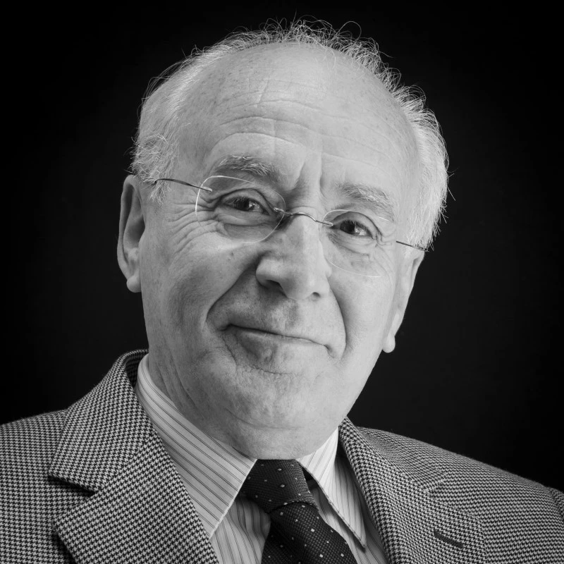 Dr. Carlos Belmonte (Newmanbrain Co-founder & Scientific Advisor)
