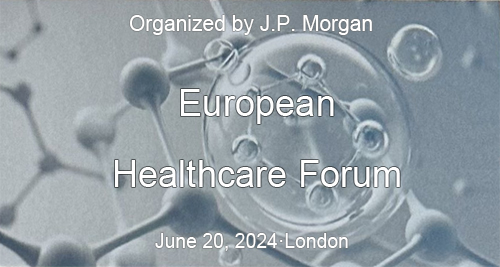 European Healthcare Forum logo